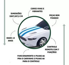 Carrinho De Controle Remoto Racing Club - Zoop Toys - loja online