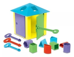 Casa das Chaves Baby - Estrela - comprar online