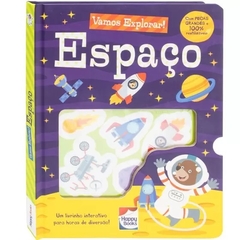 Vamos explorar! Espaço - Happy Book