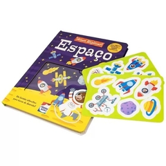 Vamos explorar! Espaço - Happy Book - comprar online