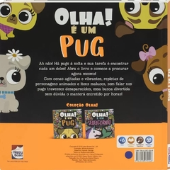 Olha! É um Pug - Happy Book - loja online