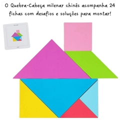 TANGRAM - Babebi - comprar online