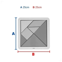 Imagem do TANGRAM - Babebi