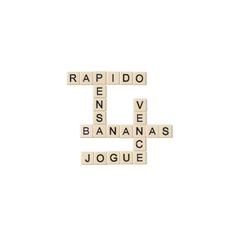 Bananagrams - GALÁPAGOS na internet