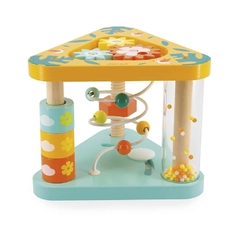 Brinquedo Super Triangulo Multi Atividades Janod - comprar online