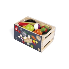 Kit Hortifruti e Acessórios de Cozinha - Janod - comprar online