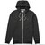 All Day Zip Hood Black Billabong