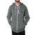 All Day Collors Zip Hood Verde Billabong