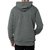 All Day Collors Zip Hood Verde Billabong en internet