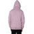 All Day Collors Zip Hood Rosa Billabong en internet