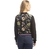 Fantasy Garden Varsity Jacket en internet