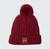 Gorro Good Vibes Beanie Bordó - comprar online