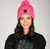 Gorro Good Vibes Beanie Rosa