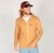 Campera All Day Zip Hood Mostaza en internet