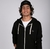 Campera All Day Zip Hood Negro - tienda online