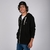 Imagen de Campera All Day Zip Hood Negro