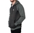 Campera Balance Zip Hood Negro - comprar online