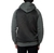 Campera Balance Zip Hood Negro en internet