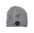 Gorro Ridge Polar Beanie Gris