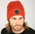 Gorro Ridge Polar Beanie Naranja - comprar online