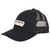 Gorra Walled Trucker Negro