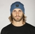 Gorro Stacked Beanie Celeste - comprar online