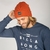 Gorro Stacked Beanie Naranja - comprar online