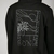 Imagen de Campera Surf Lines Zip Hood