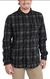 Camisa Furnace Flannel Negro