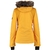 O´neill Campera Halite Amarilla - comprar online