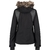 O´neill Campera Halite Negra - comprar online