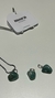 Collar Cuarzo Verde - comprar online