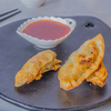 Gyoza de salmón