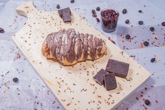 Croissant chocolate gourmet - comprar online