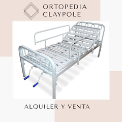 VENTA Y ALQUILER DE CAMAS ORTOPEDICAS