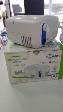 NEBULIZADOR  A PISTÓN  PIXEL  N30 - comprar online