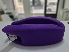 Collar Cuello Cervical Espuma VIOLETA