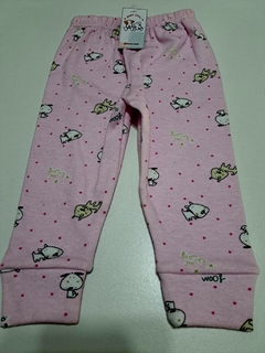 Pantalon algodon Dogs