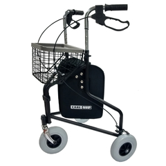 Andador plegable de 3 ruedas - comprar online