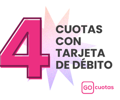 ingresá a nuesttra web. Pagarás solo la primera cuota. En 30 días la segunda, en 60 días la tercera y en 90