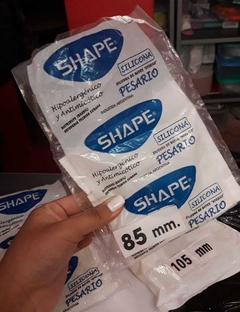 PESARIO DE SILICONA SHAPE - comprar online