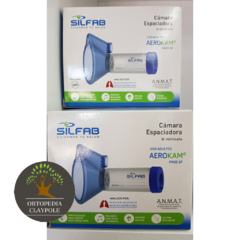 Aerocamara Silfab Camara Espaciadora Bivalvular Adultos