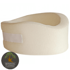 Collar Schanz Cuello Ortopédico Cervical Inmovilizador