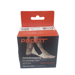 Cintas Neuromuscular Kinetaping 5cm X5mt - comprar online