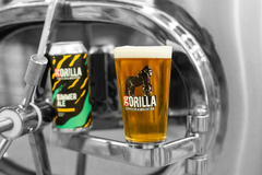 SUMMER ALE Pack por 6 latas de 473cm3 - Gorilla Brewing