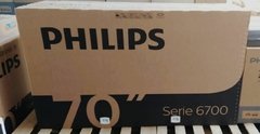 Smart TV PHILIPS 6000Series 70" - comprar online