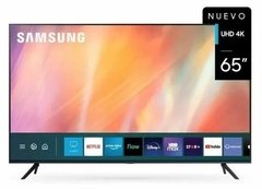 Smart Tv SAMSUNG 65 Uhd 4k