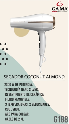 SECADOR COCONUT GAMA