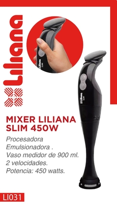 Mixer Liliana