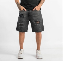 Bermudas de Jeans